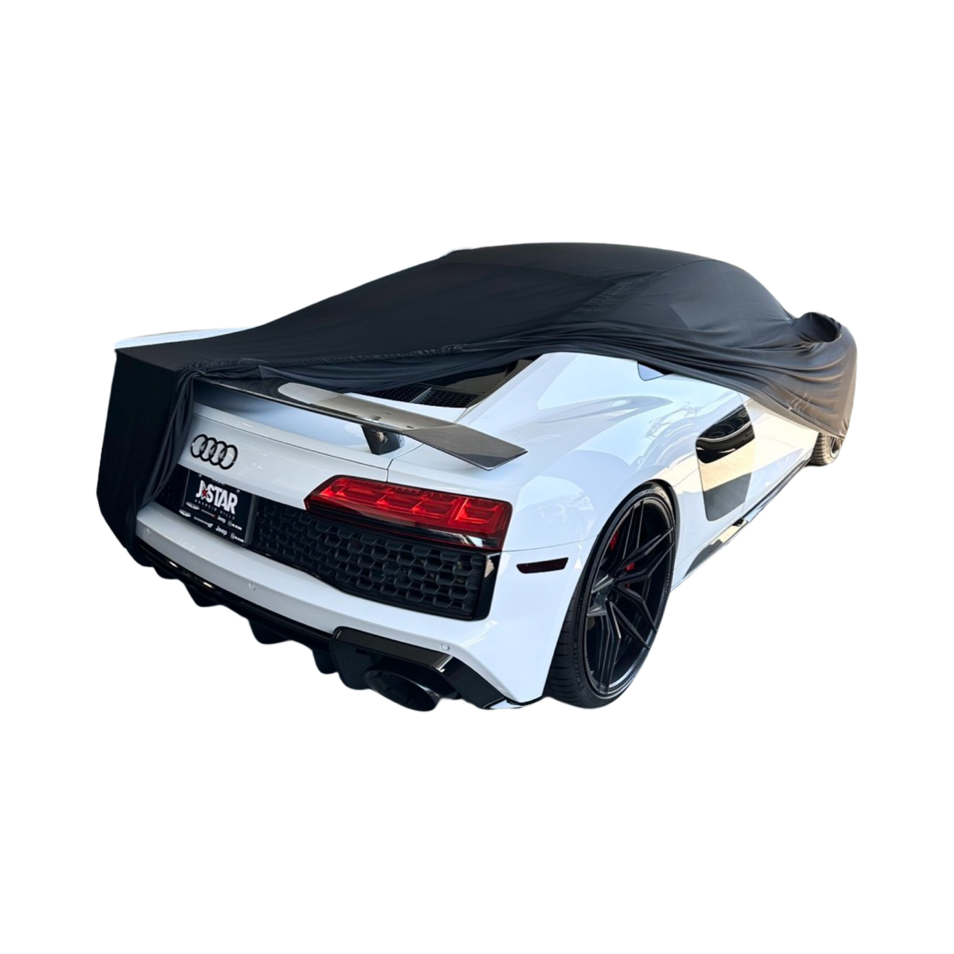 Audi R8 GTCoupe Car Covers - Outdoor, Guaranteed Fit, Water