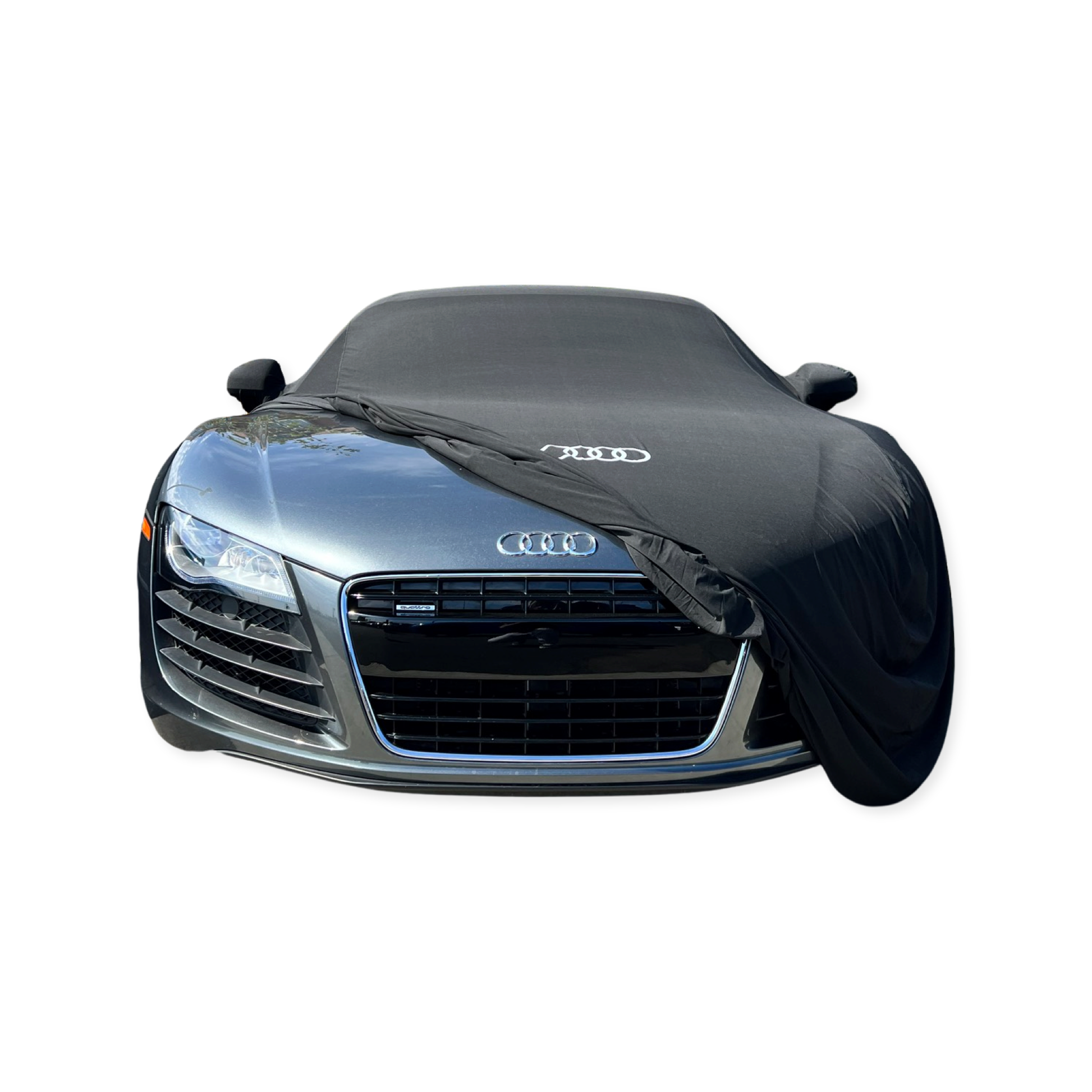 Audi R8 Indoor Dust Car Cover 2006-2015 - Audi Car Cover