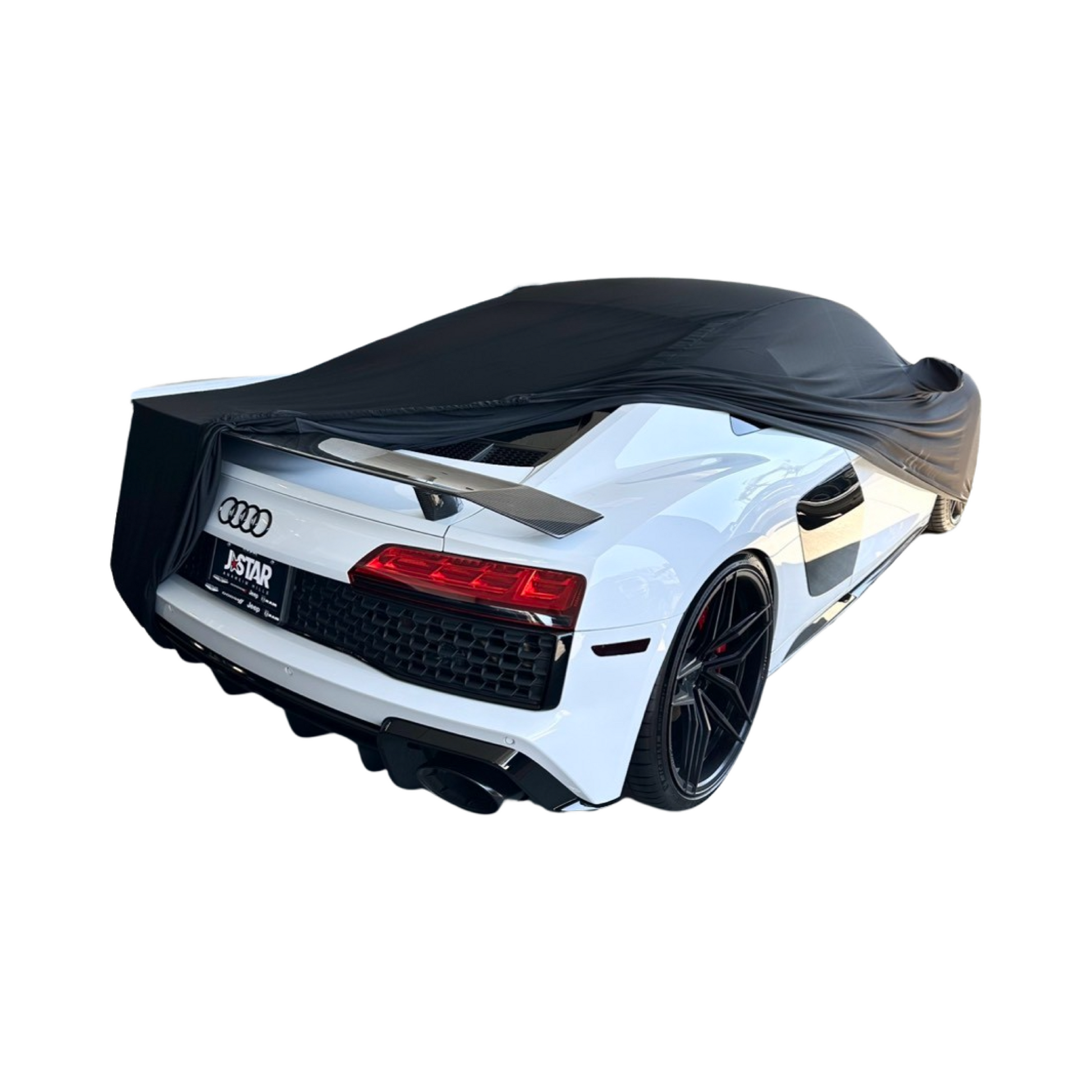 Audi R8 Indoor Dust Car Cover 2016-2024 - Audi Car Cover