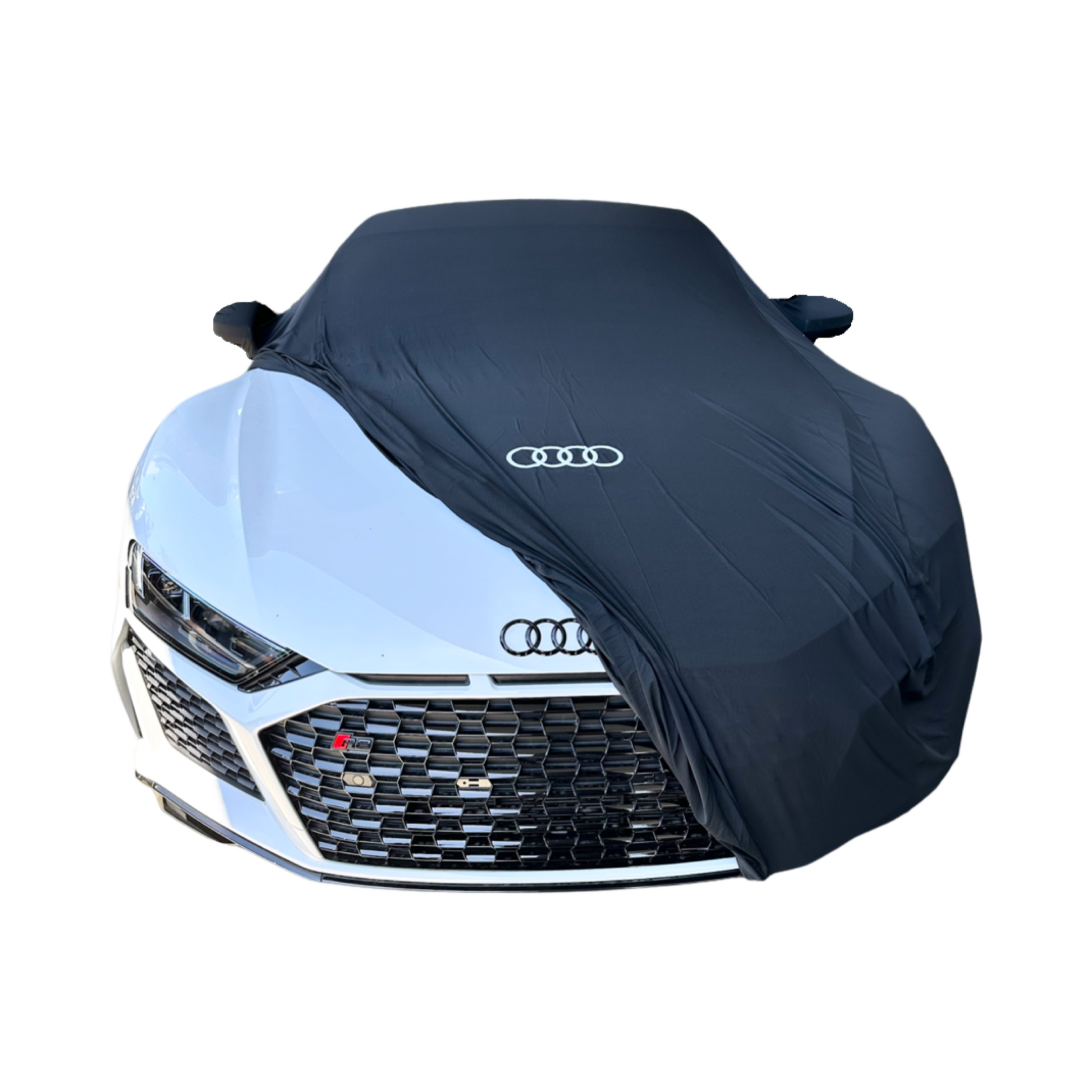 Audi R8 Indoor Dust Car Cover 2016-2024 - Audi Car Cover