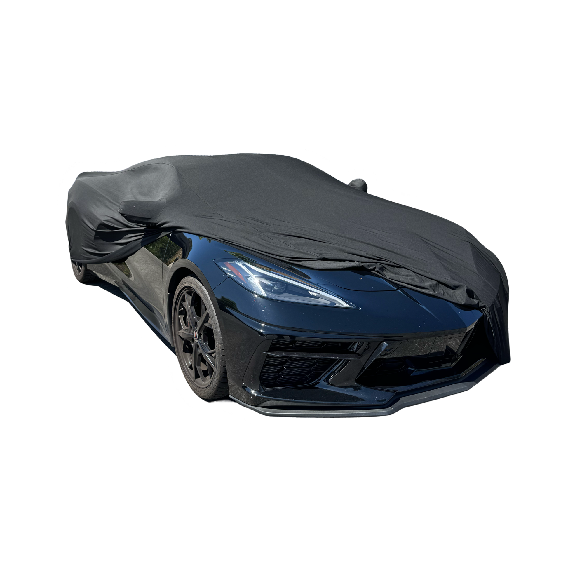 C8 Corvette Stingray - Black - Corvette Car Cover