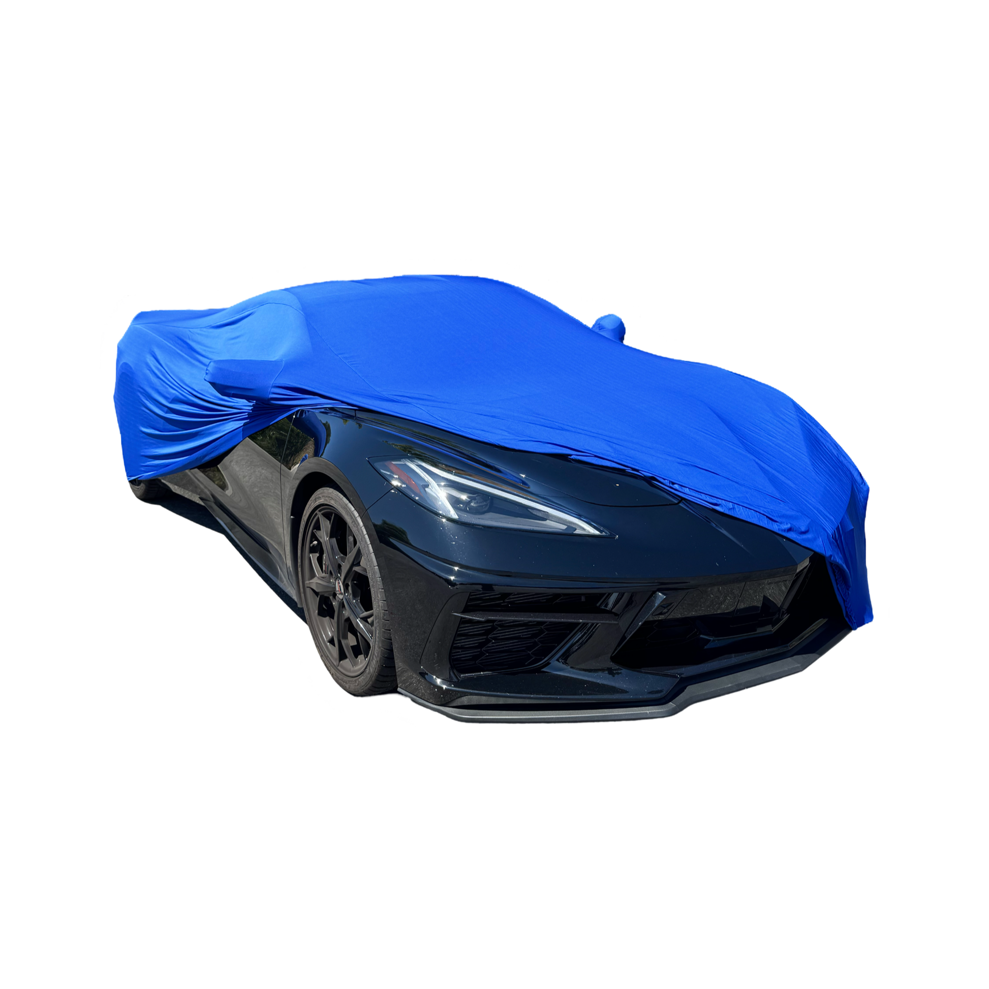 C8 Corvette Stingray - Blue - Corvette Car Cover