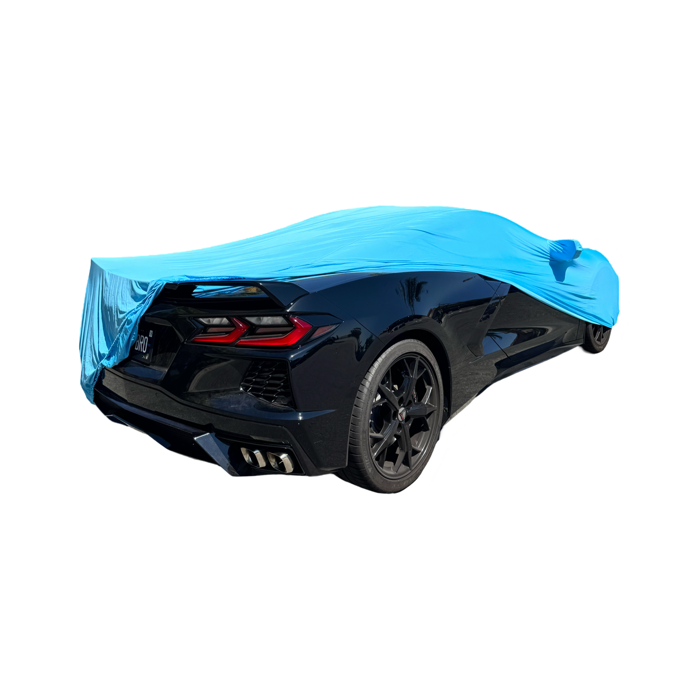 C8 Corvette Stingray - Corvette Car Cover