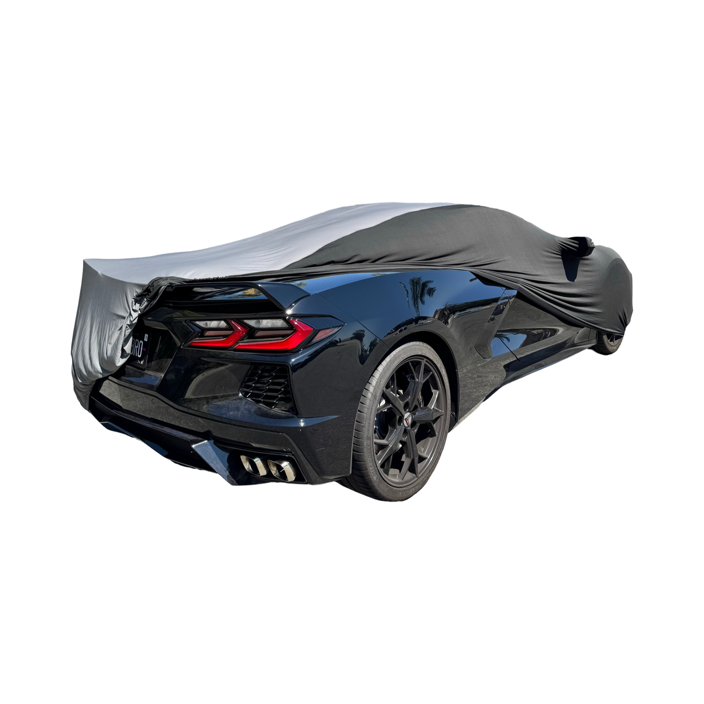 C8 Corvette Stingray - Corvette Car Cover