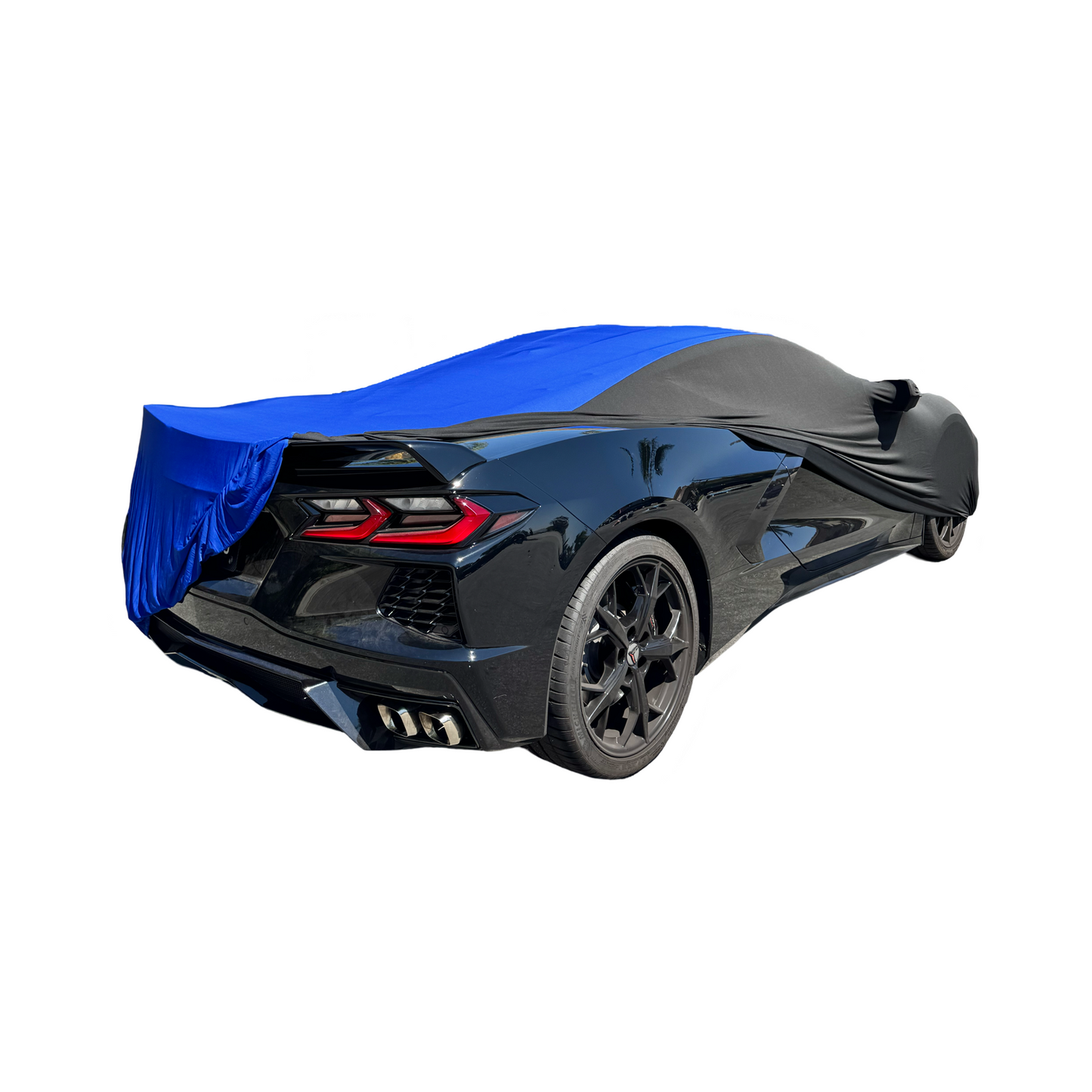 C8 Corvette Stingray - Corvette Car Cover