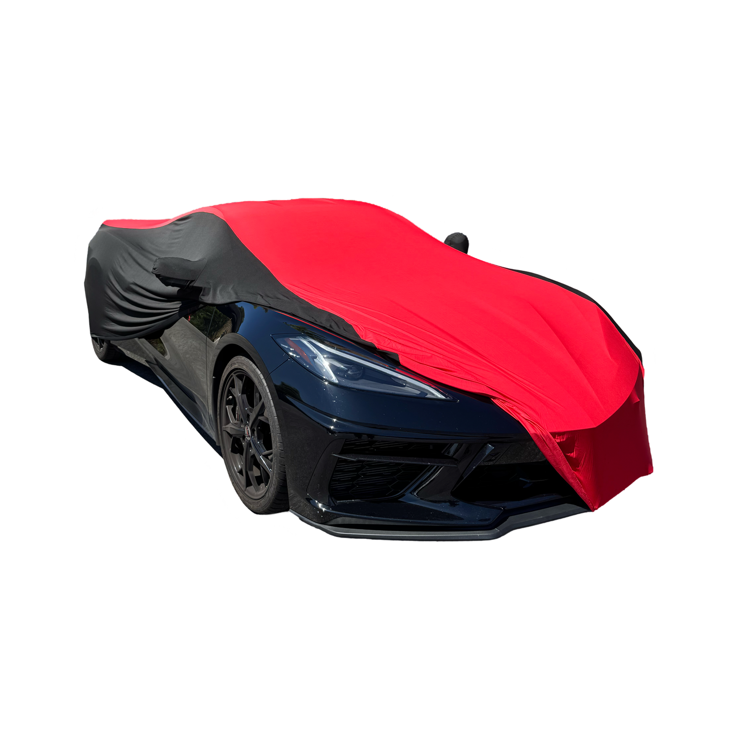 C8 Corvette Stingray - Corvette Car Cover