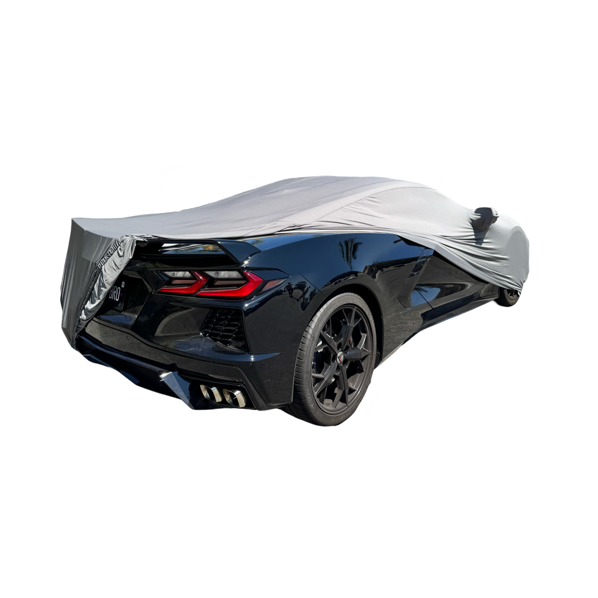 C8 Corvette Stingray - Corvette Car Cover