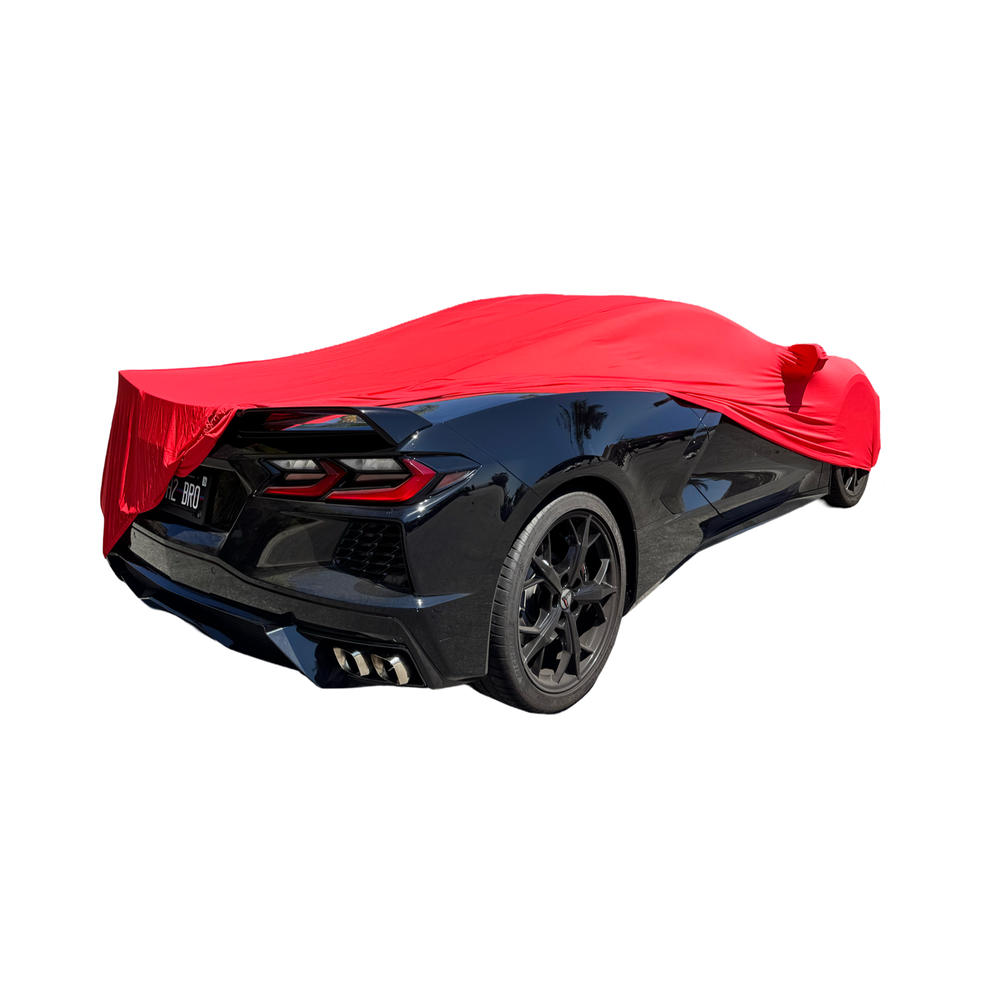 C8 Corvette Stingray - Corvette Car Cover