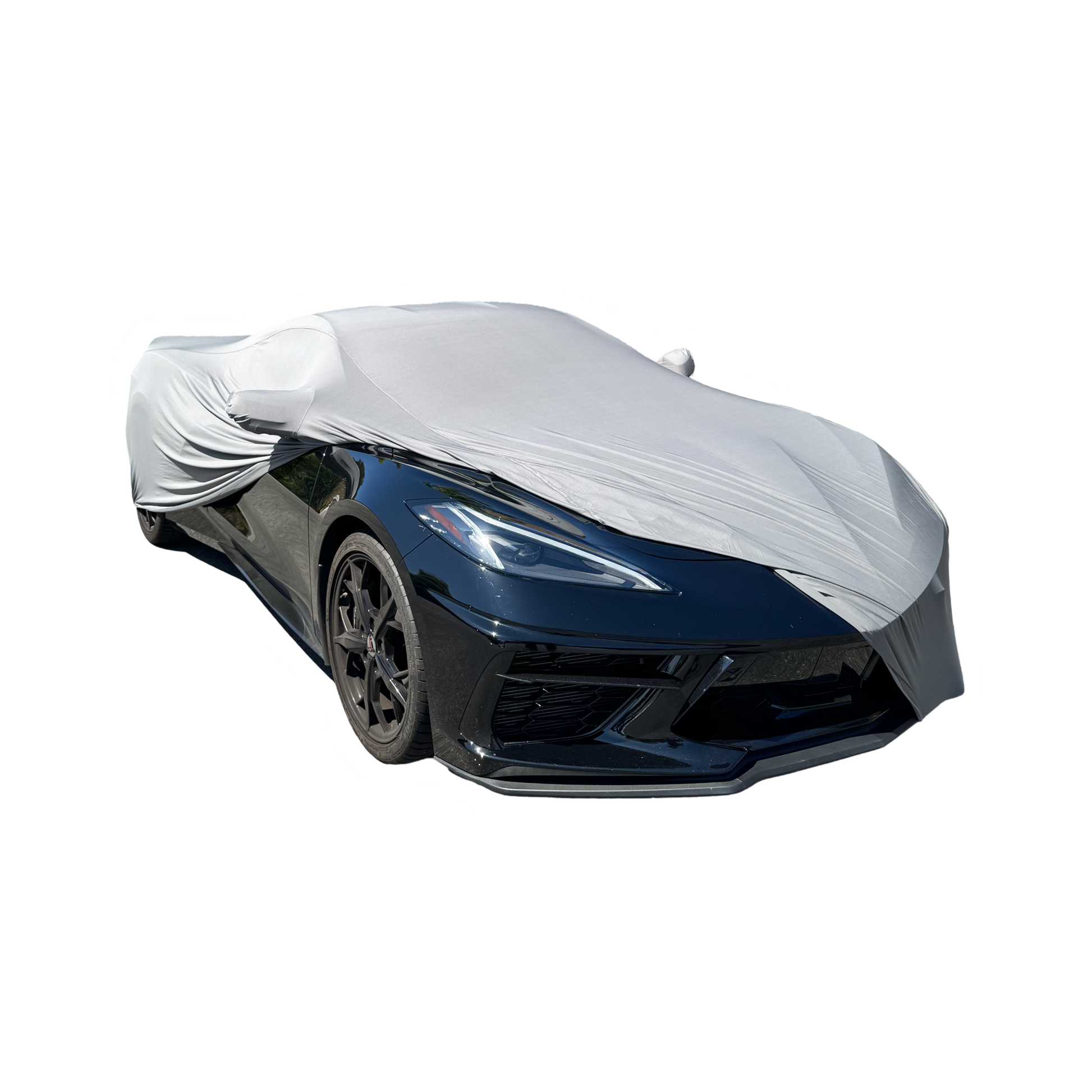 C8 Corvette Stingray - Grey - Corvette Car Cover