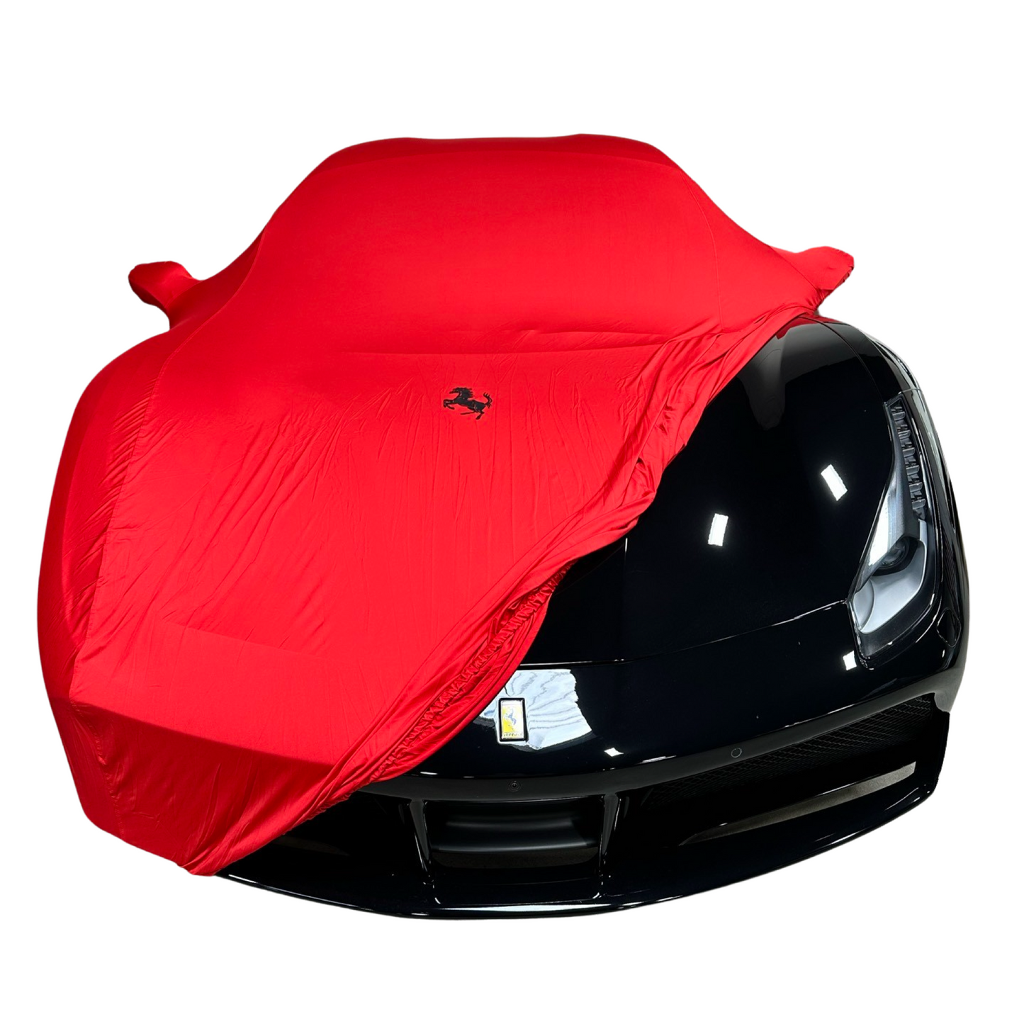 Ferrari 458 Cover