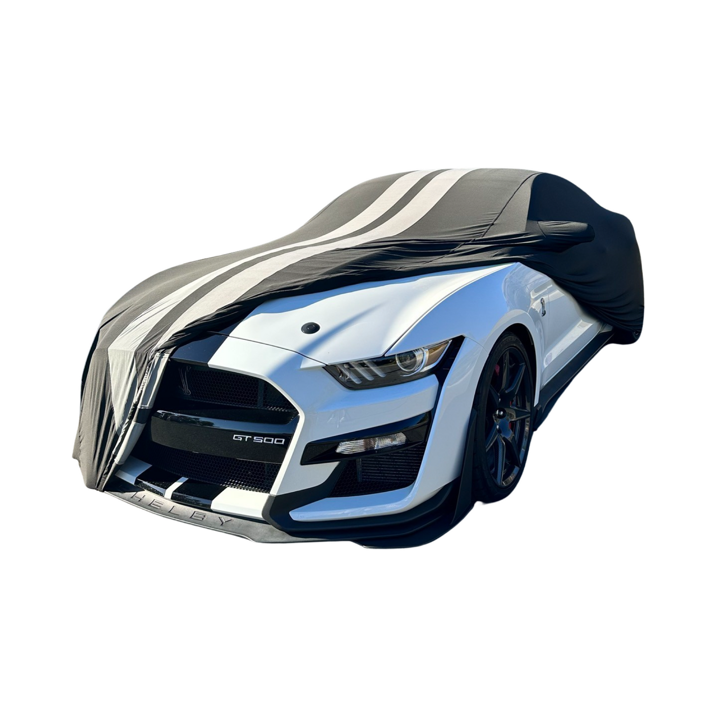 Ford Mustang - Black/Gray - Ford Mustang