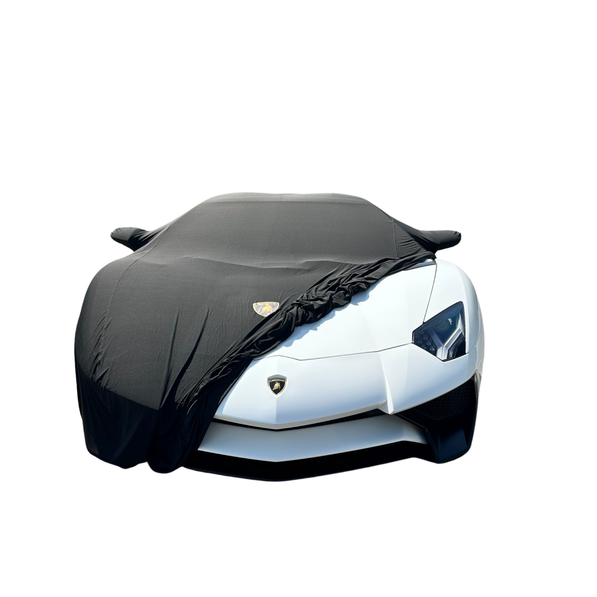 Lamborghini Aventador SV / SVJ Indoor Dust Car Cover