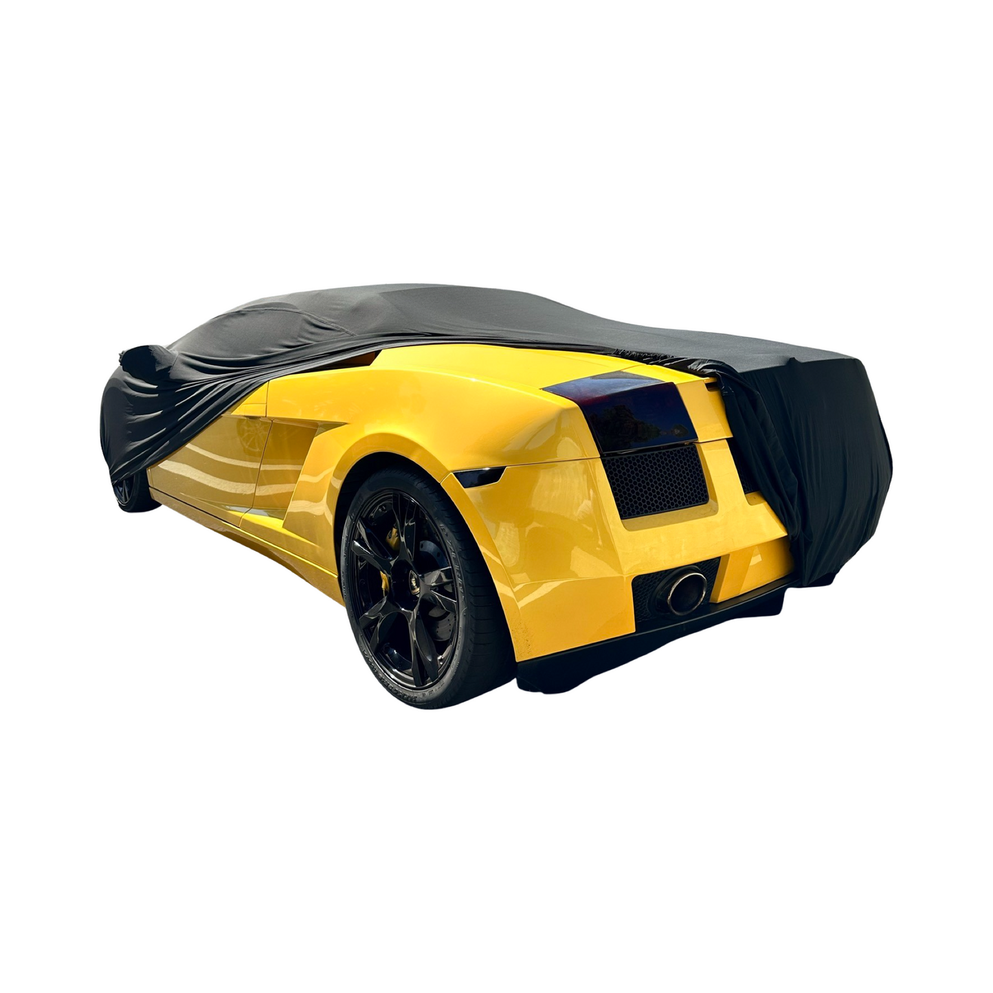 Lamborghini Gallardo Indoor Dust Car Cover - Lamborghini