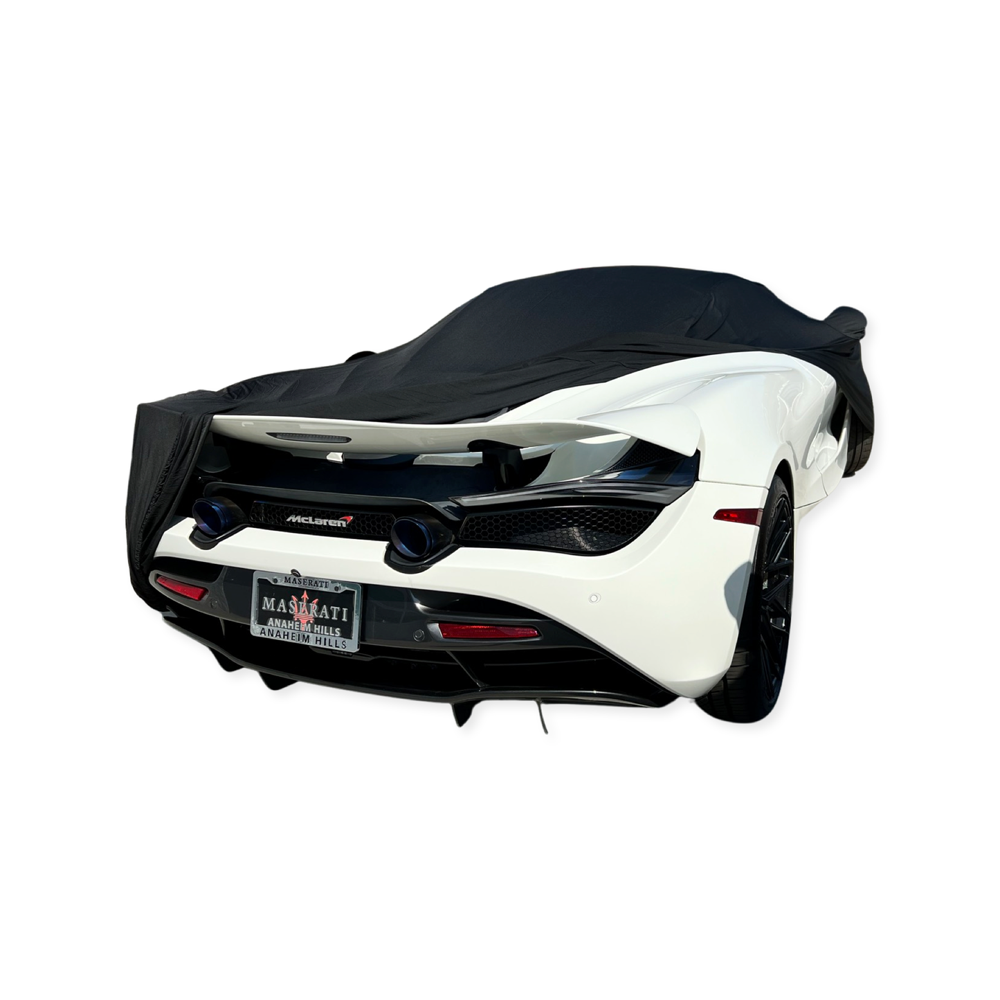 McLaren 720S - McLaren Car Cover