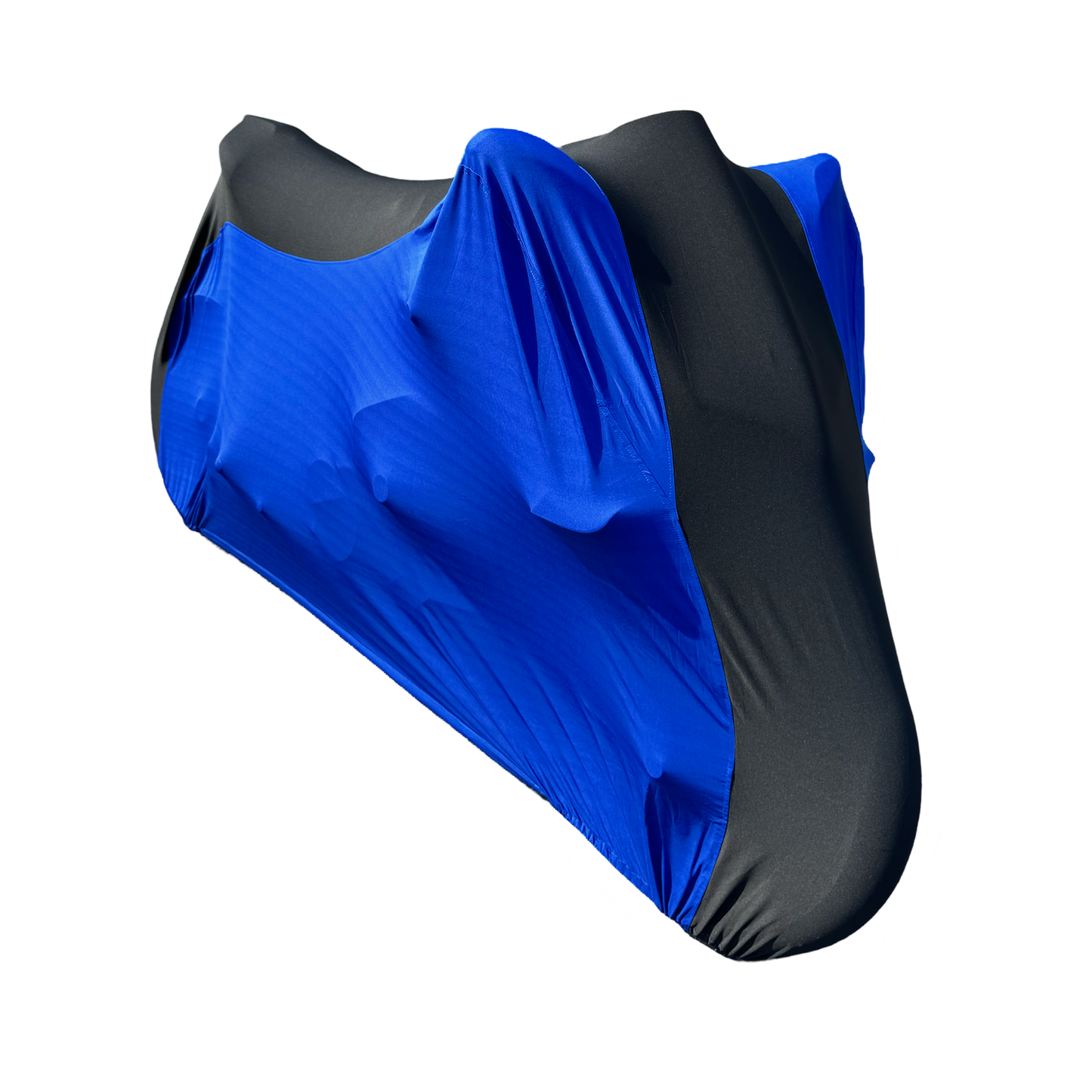 Motorcycle Cover Universal - Blue