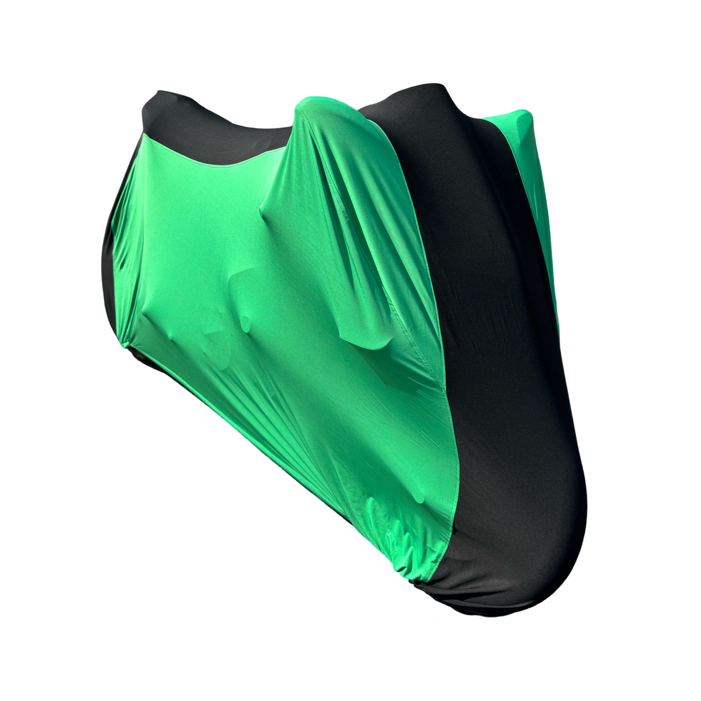 Motorcycle Cover Universal - Green