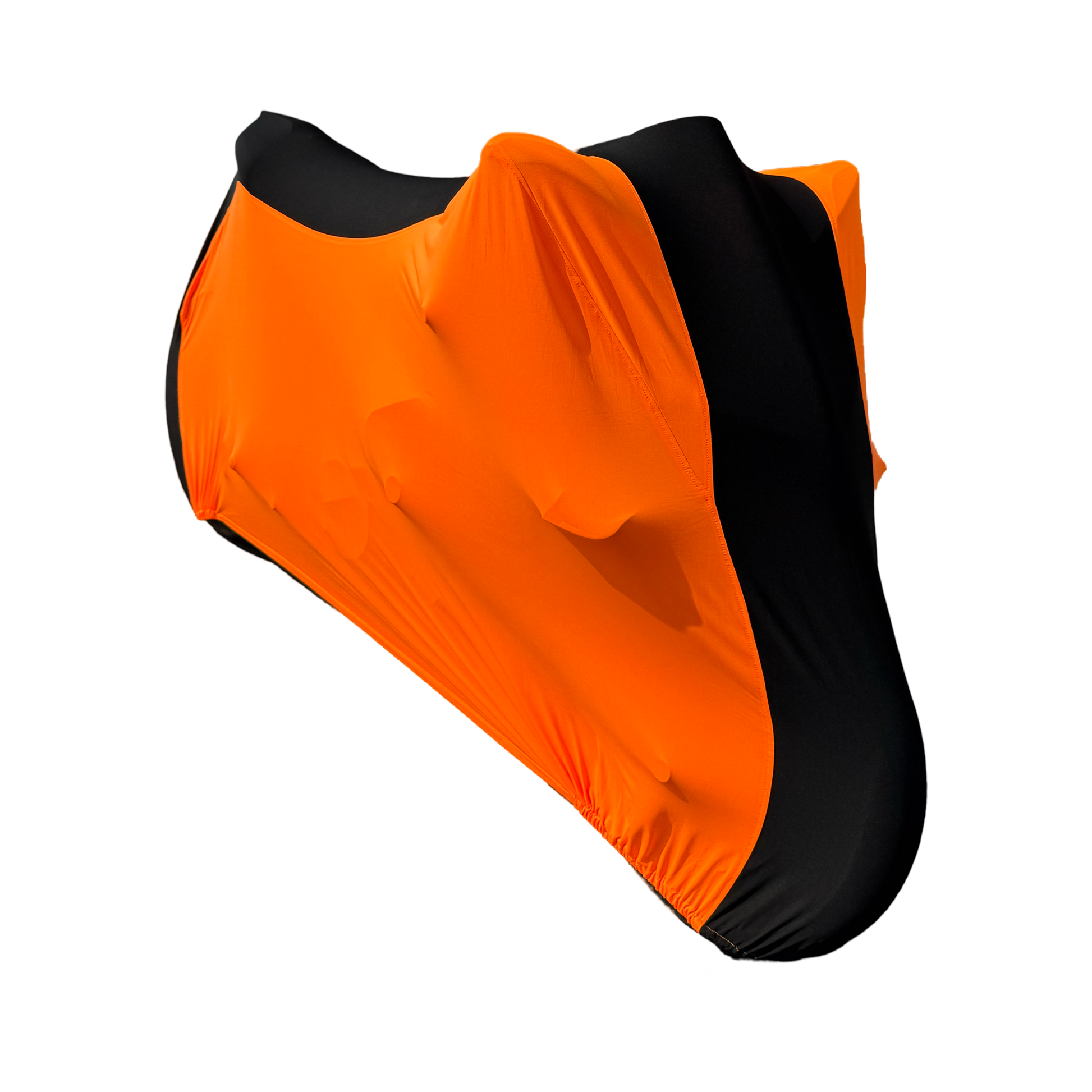 Motorcycle Cover Universal - Orange