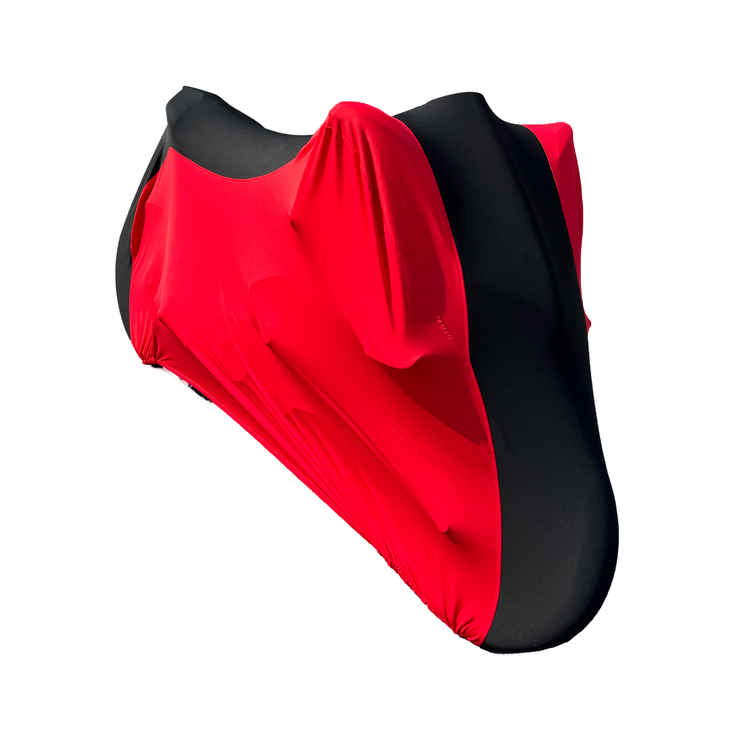 Motorcycle Cover Universal - Red